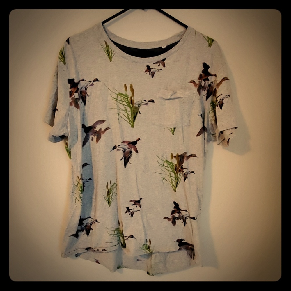 Duck shirt